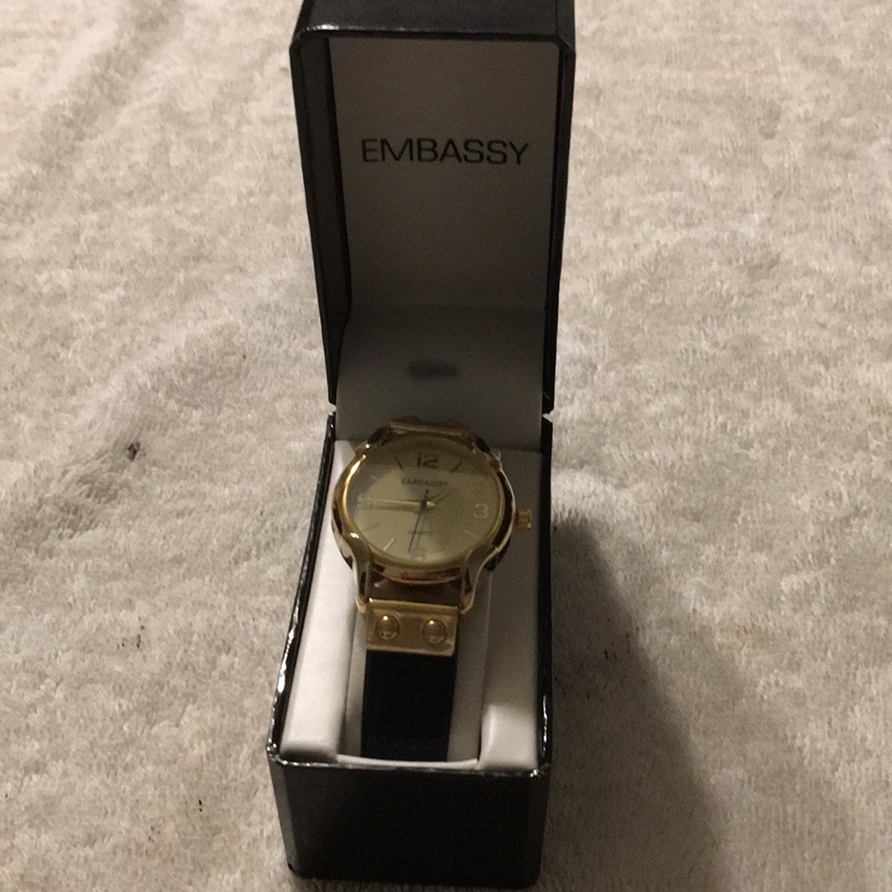 Embassy Watch